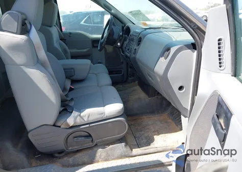 2007 Ford F-150 Stx/Xl/Xlt z USA, uszkodzony, nr VIN 1FTRF122X7KC53254